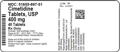 Label (51655 697 51 Master Bottle Label Approval   Rev A 03 21)